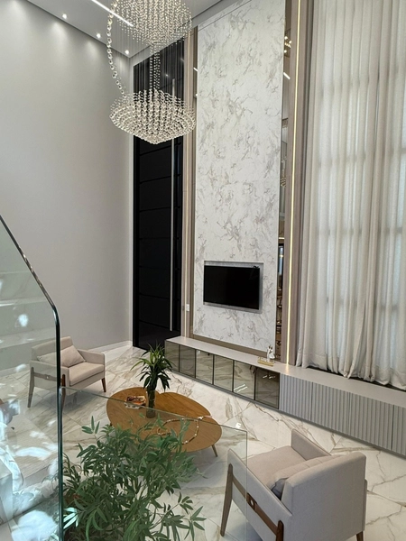 Casa de 3 suítes no Monte Belo / Morada do Vale