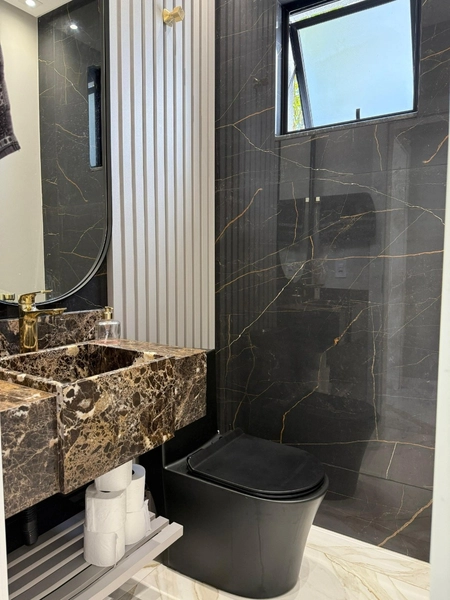 Casa de 3 suítes no Monte Belo / Morada do Vale: 16ª foto da galeria de imagens do imóvel