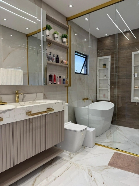 Casa de 3 suítes no Monte Belo / Morada do Vale: 19ª foto da galeria de imagens do imóvel