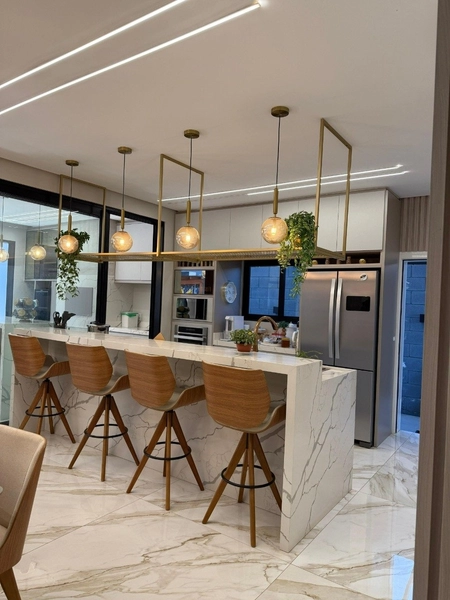 Casa de 3 suítes no Monte Belo / Morada do Vale: 2ª foto da galeria de imagens do imóvel