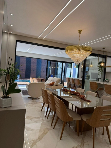 Casa de 3 suítes no Monte Belo / Morada do Vale: 10ª foto da galeria de imagens do imóvel