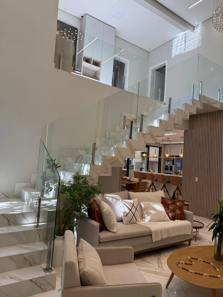 Casa de 3 suítes no Monte Belo / Morada do Vale: 3ª foto da galeria de imagens do imóvel