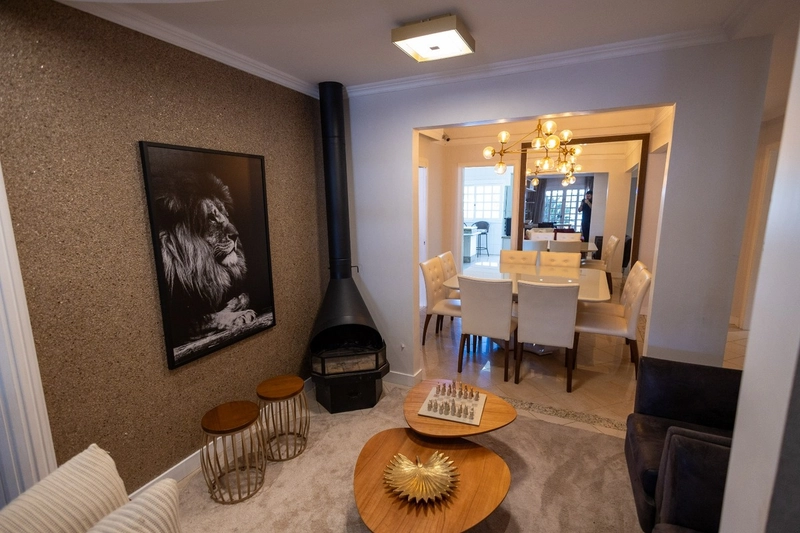 Casa de 3 quartos no Universitário: 2ª foto da galeria de imagens do imóvel