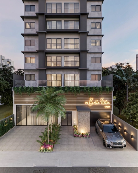 Apartamento de suíte + 1 no Jardim Itália!: 2ª foto da galeria de imagens do imóvel