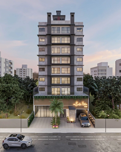 Apartamento de suíte + 1 no Jardim Itália!