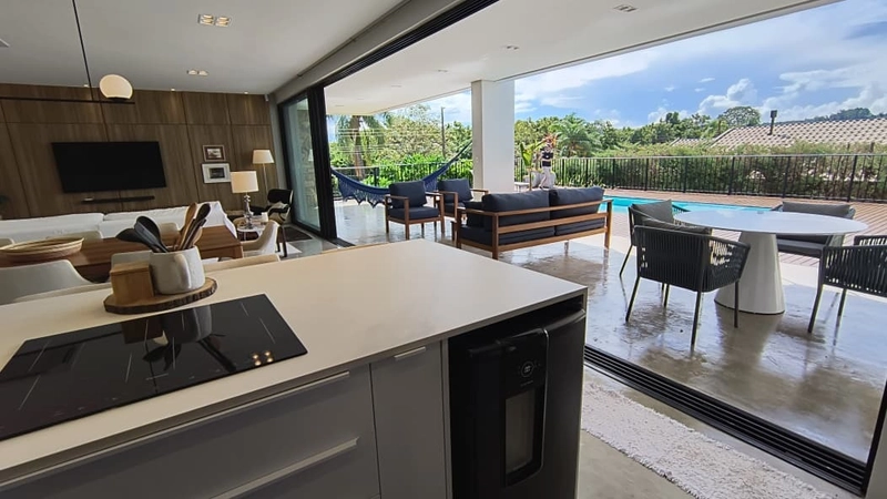 Casa térrea de 3 quartos no Espelho das Águas: 2ª foto da galeria de imagens do imóvel