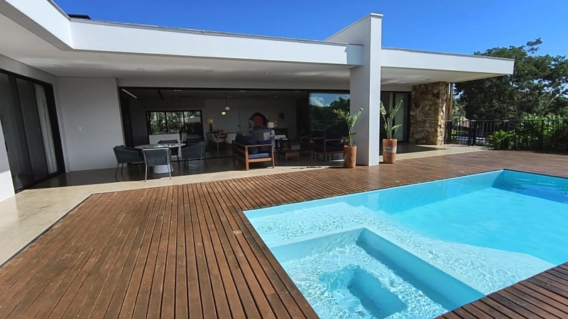 Casa térrea de 3 quartos no Espelho das Águas: 3ª foto da galeria de imagens do imóvel