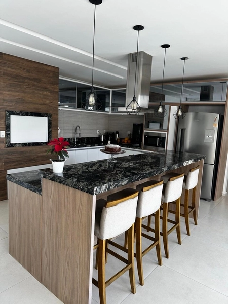 Casa de 3 suítes no Espelho das Águas: 5ª foto da galeria de imagens do imóvel