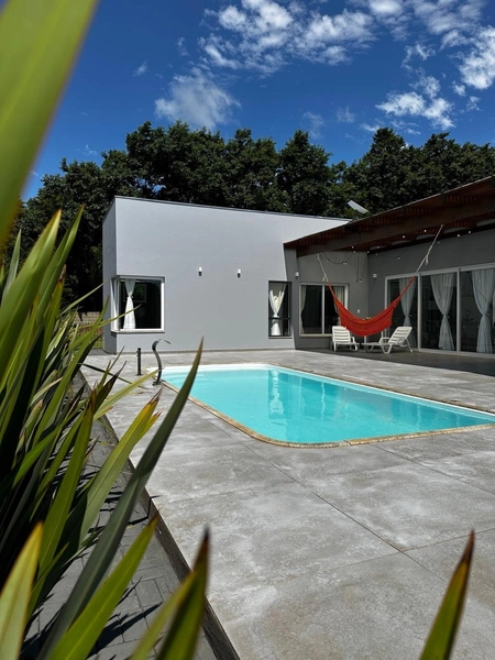 Casa de 3 suítes no Espelho das Águas: 2ª foto da galeria de imagens do imóvel