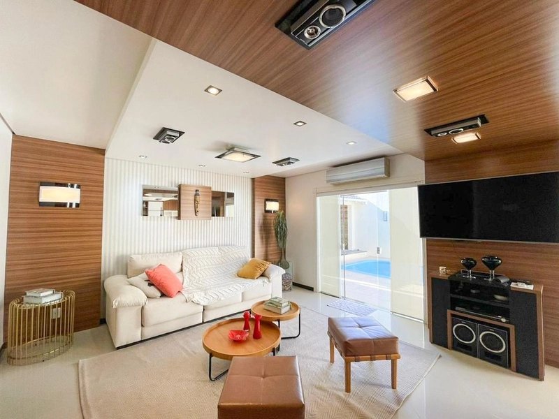 Casa de 4 quartos no Presidente Médici: 2ª foto da galeria de imagens do imóvel