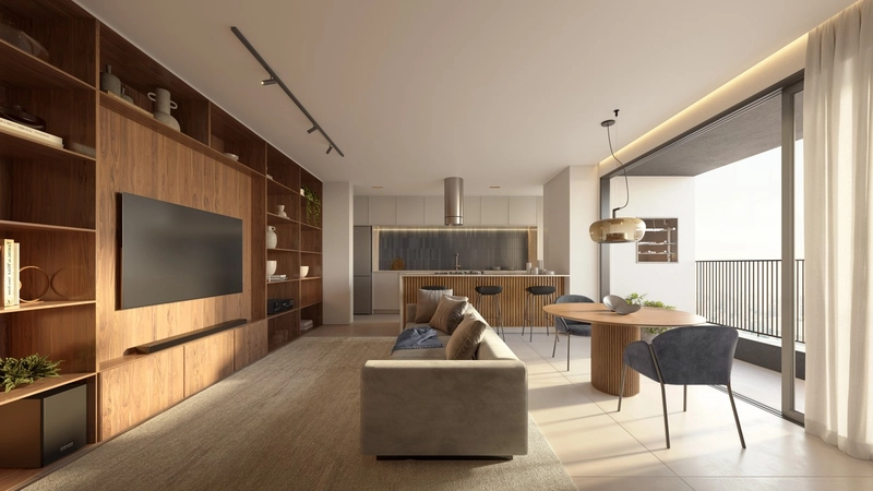 All Day: 9ª foto da galeria de imagens do imóvel