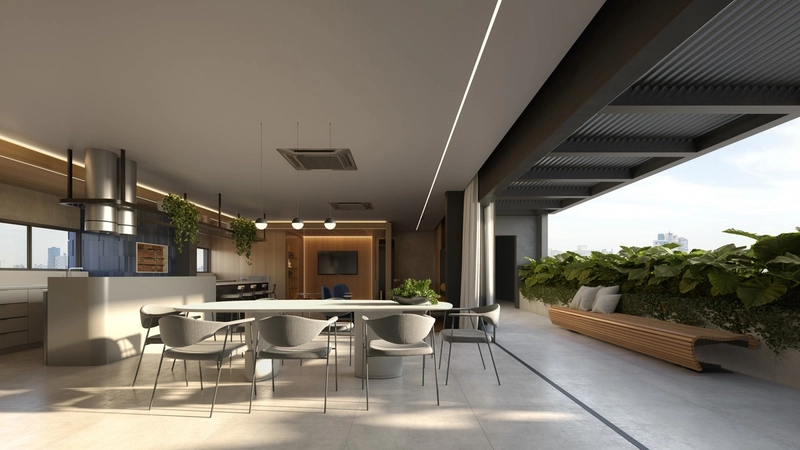 All Day: 7ª foto da galeria de imagens do imóvel