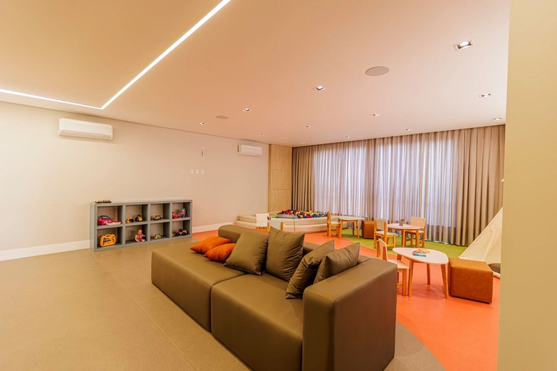 2 e 3 quartos no Acordes: 9ª foto da galeria de imagens do imóvel