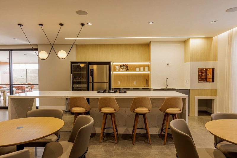 2 e 3 quartos no Acordes: 4ª foto da galeria de imagens do imóvel