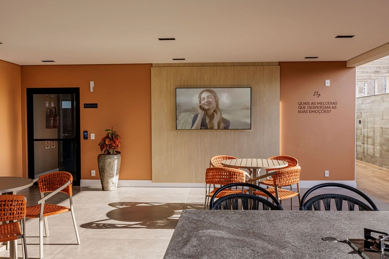 2 e 3 quartos no Acordes: 6ª foto da galeria de imagens do imóvel