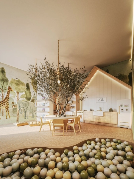 Apto de 2 suítes no Jardim Itália: 10ª foto da galeria de imagens do imóvel