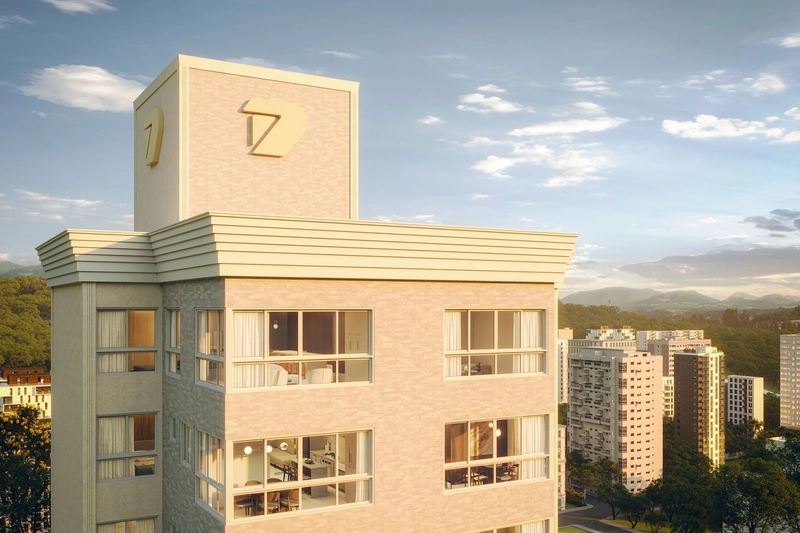 Apto de 2 suítes no Jardim Itália: 17ª foto da galeria de imagens do imóvel