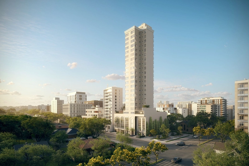 Apto de 2 suítes no Jardim Itália: 21ª foto da galeria de imagens do imóvel