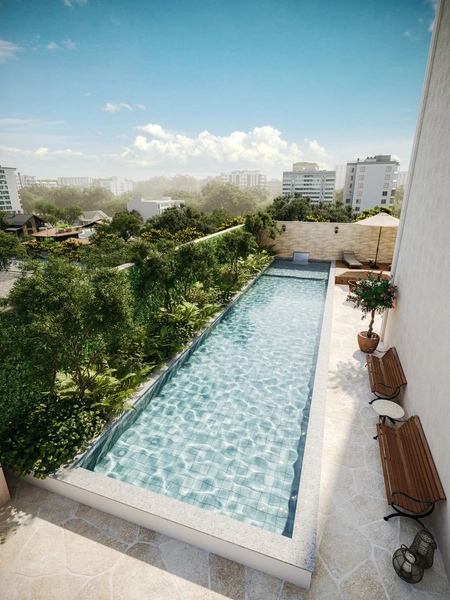 Apto de 2 suítes no Jardim Itália: 11ª foto da galeria de imagens do imóvel