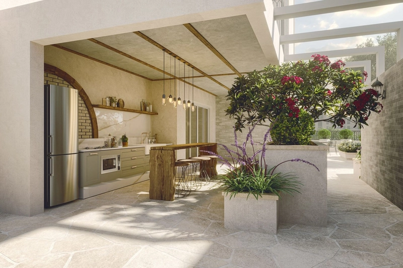 Apto de 2 suítes no Jardim Itália: 15ª foto da galeria de imagens do imóvel