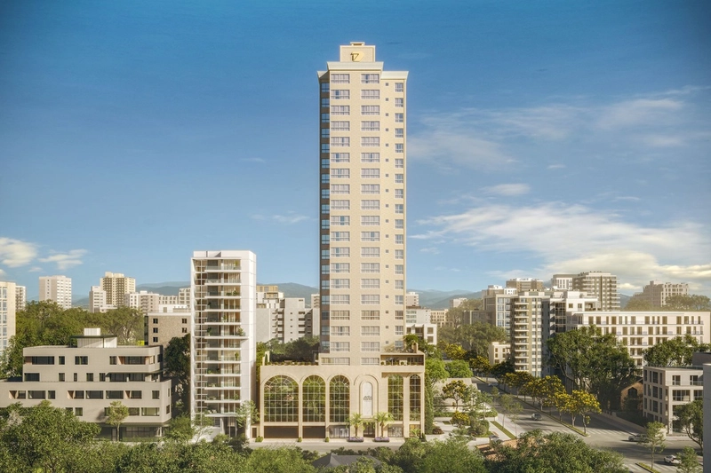 Apto de 2 suítes no Jardim Itália