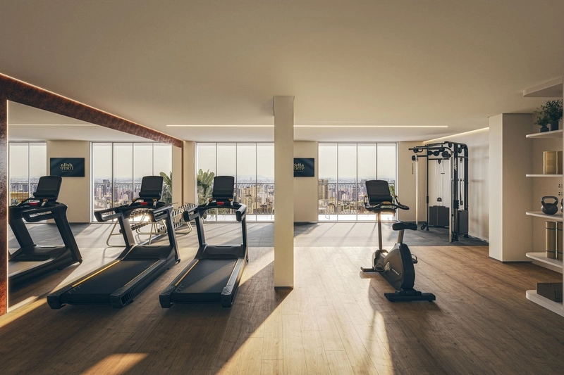 Apto de 3 quartos no Jardim Itália: 9ª foto da galeria de imagens do imóvel