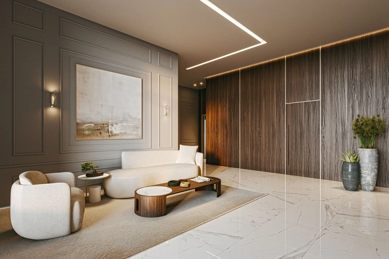 Apto de 3 quartos no Jardim Itália: 8ª foto da galeria de imagens do imóvel