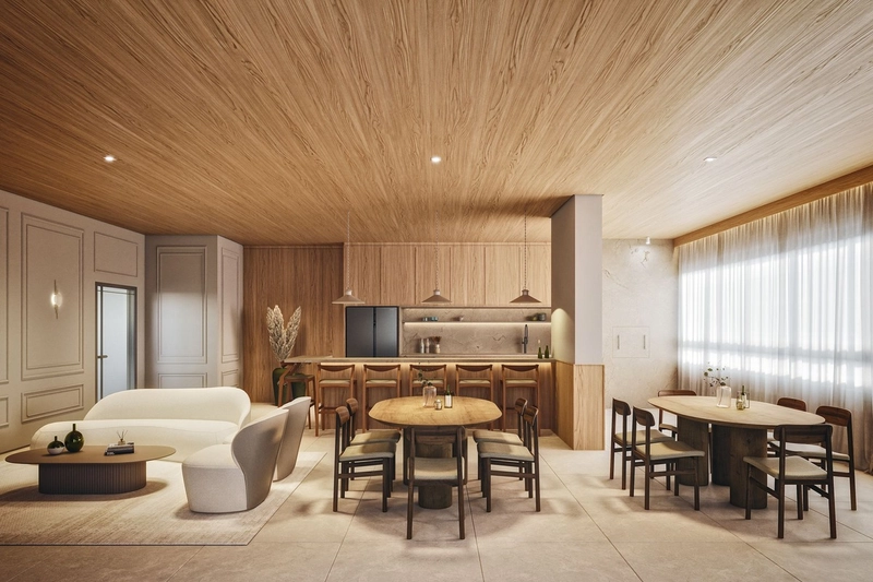 Apto de 3 quartos no Jardim Itália: 13ª foto da galeria de imagens do imóvel