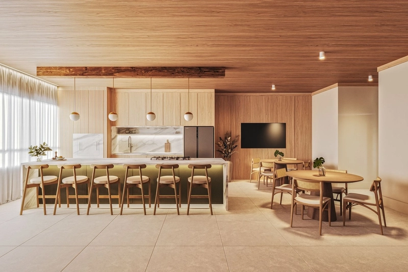 Apto de 3 quartos no Jardim Itália: 12ª foto da galeria de imagens do imóvel