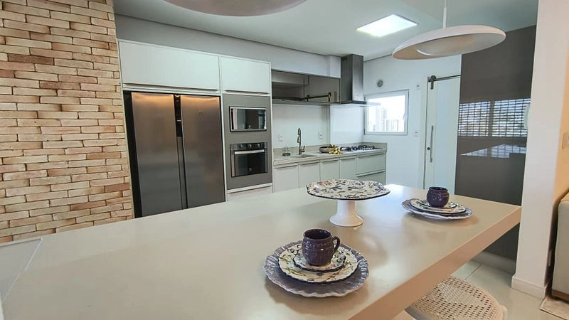 3 suítes próximo da Arena Condá: 12ª foto da galeria de imagens do imóvel