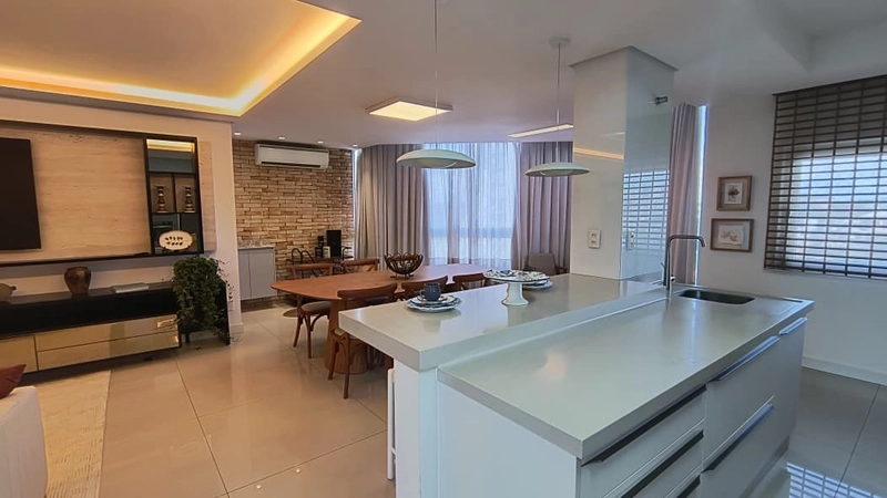 3 suítes próximo da Arena Condá: 8ª foto da galeria de imagens do imóvel