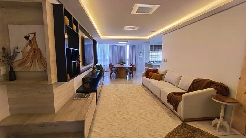 3 suítes próximo da Arena Condá: 4ª foto da galeria de imagens do imóvel