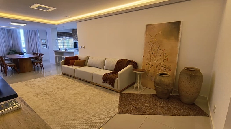 3 suítes próximo da Arena Condá: 3ª foto da galeria de imagens do imóvel