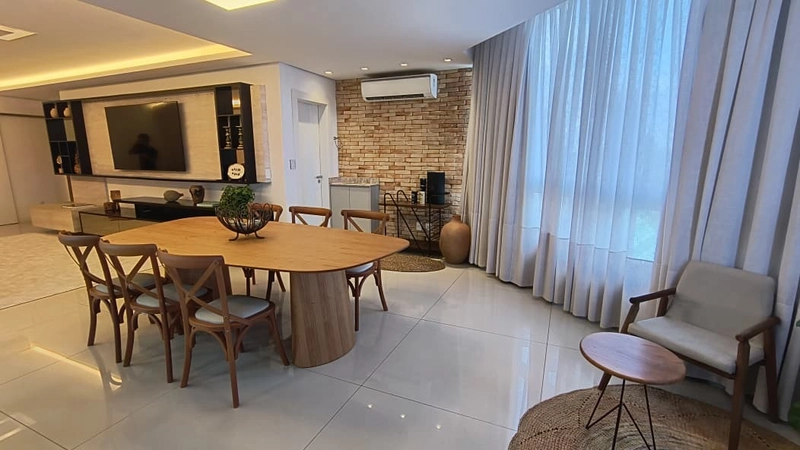 3 suítes próximo da Arena Condá: 7ª foto da galeria de imagens do imóvel