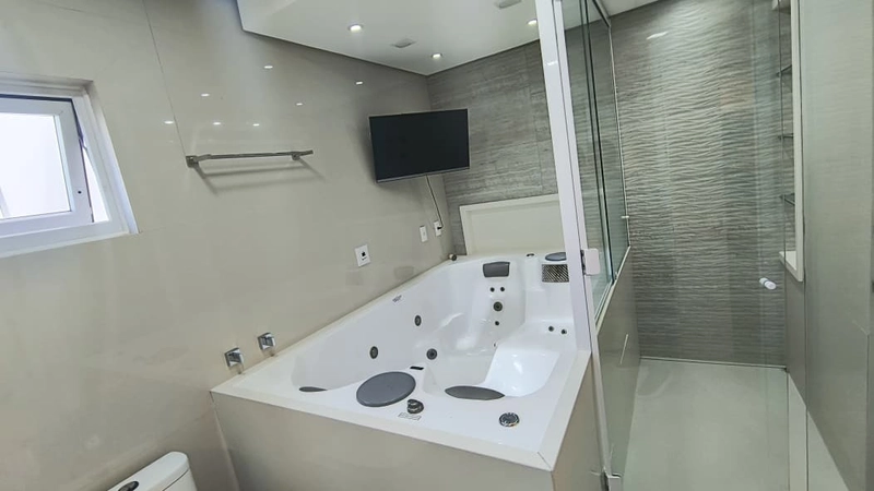 3 suítes próximo da Arena Condá: 18ª foto da galeria de imagens do imóvel