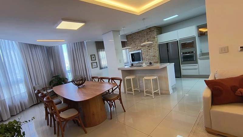 3 suítes próximo da Arena Condá: 10ª foto da galeria de imagens do imóvel