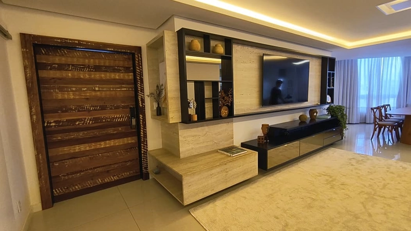 3 suítes próximo da Arena Condá: 5ª foto da galeria de imagens do imóvel