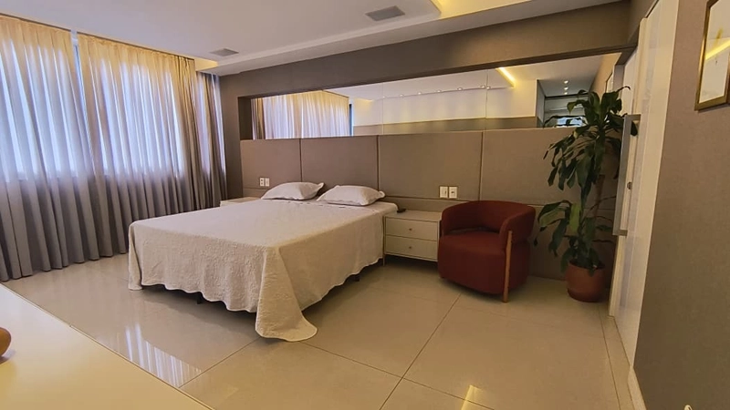 3 suítes próximo da Arena Condá: 16ª foto da galeria de imagens do imóvel