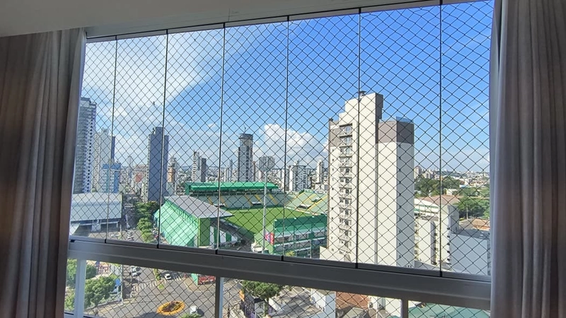 3 suítes próximo da Arena Condá