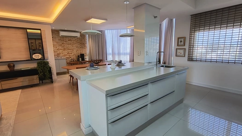 3 suítes próximo da Arena Condá: 2ª foto da galeria de imagens do imóvel