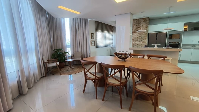 3 suítes próximo da Arena Condá: 13ª foto da galeria de imagens do imóvel