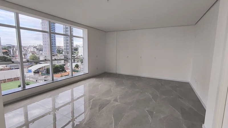 Apartamento de 4 quartos perto da AABB: 4ª foto da galeria de imagens do imóvel