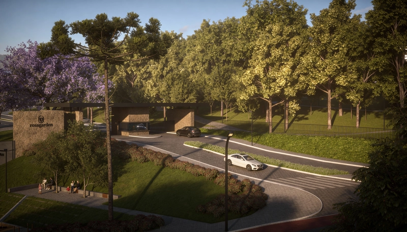 Terreno em condomínio fechado!: 22ª foto da galeria de imagens do imóvel