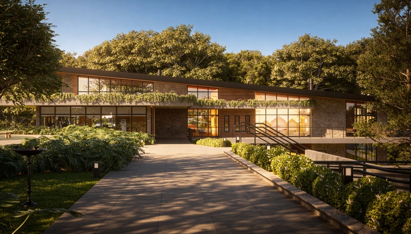 Terreno em condomínio fechado!: 26ª foto da galeria de imagens do imóvel