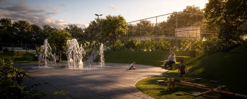 Terreno em condomínio fechado!: 27ª foto da galeria de imagens do imóvel