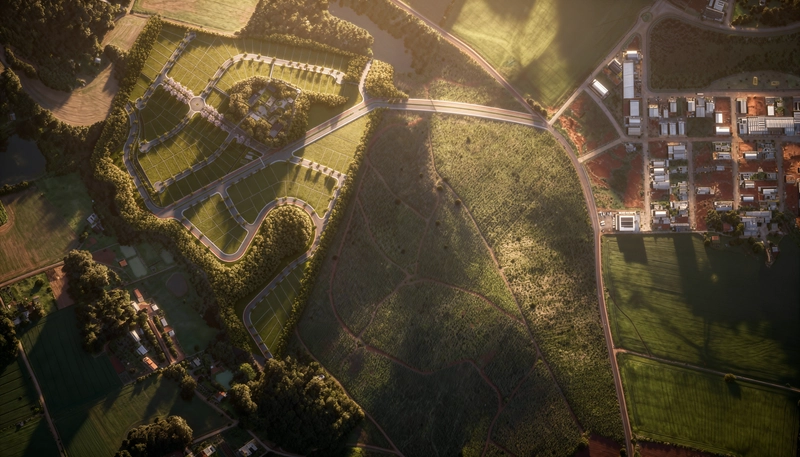 Terreno em condomínio fechado!: 29ª foto da galeria de imagens do imóvel