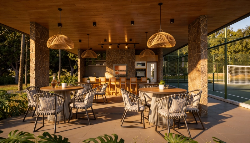 Terreno em condomínio fechado!: 13ª foto da galeria de imagens do imóvel