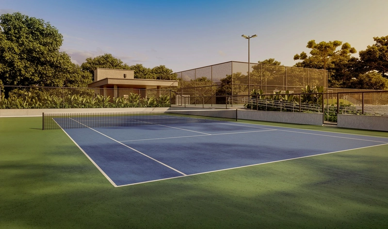 Terreno em condomínio fechado!: 19ª foto da galeria de imagens do imóvel