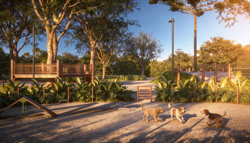 Terreno em condomínio fechado!: 14ª foto da galeria de imagens do imóvel