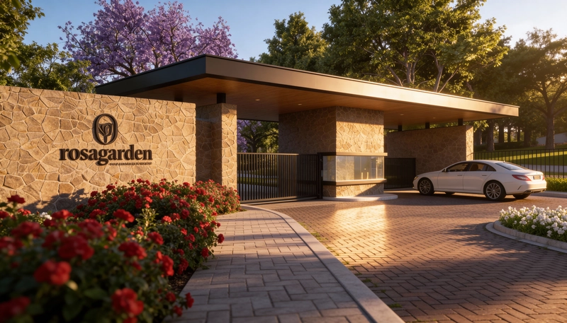 Terreno em condomínio fechado!: 1ª foto da galeria de imagens do imóvel